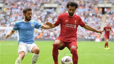 بيرناردو سيلفا: محمد صلاح ضمن الأفضل في البريميرليج.. وأتمنى تحقيق دوري أبطال أوروبا