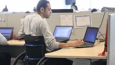 3 ورش عمل حول التكنولوجيات المساعدة للأشخاص ذوي الإعاقة من 12إلى 19فبراير القادم