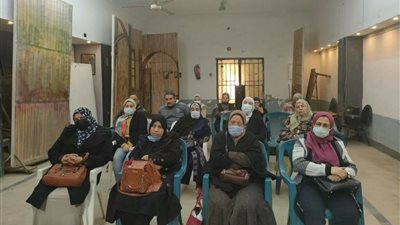  ثقافة الغربية تحتفل بعيد الشرطة 