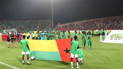 تشكيل غينيا بيساو لمواجهة منتخب مصر في كأس الأمم الإفريقية 2021