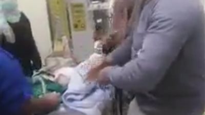 عمره 21 يوما.. وفاة رضيع بجرعة بنج داخل مستشفى خاص بالمنوفية