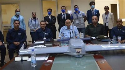 ابتكروا طيارة دون طيار.. تأهل فريق أليكس إيجلز بهندسة الإسكندرية للمسابقة الدولية SAE بأمريكا