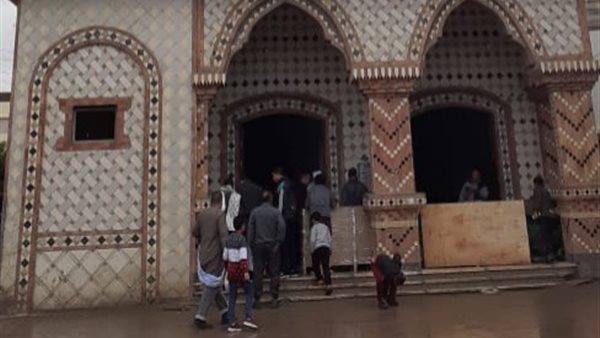 افتتاح مساجد جديدة