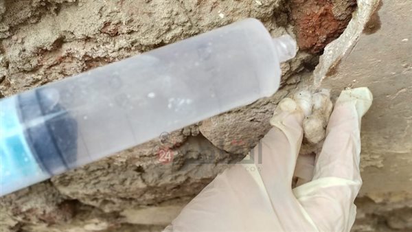 ترميم درء الخطورة