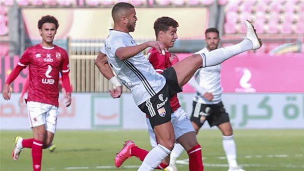 الأهلي - الجونة 