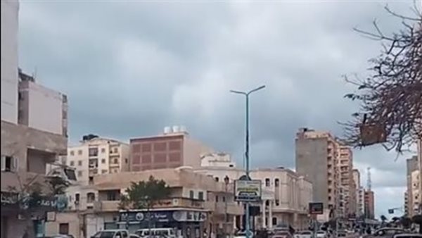 تكاثر السحب الممطرة