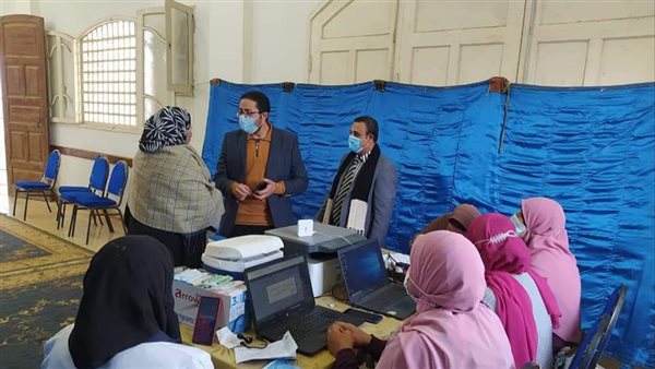 قوافل سكانية شاملة