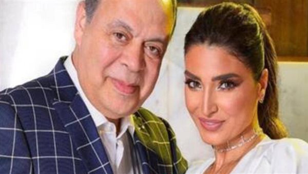 روجينا وأشرف زكي