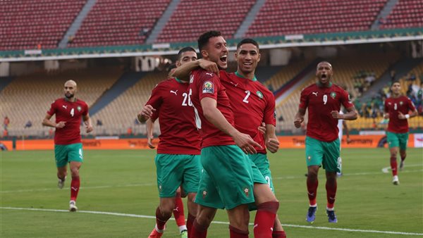 منتخب المغرب