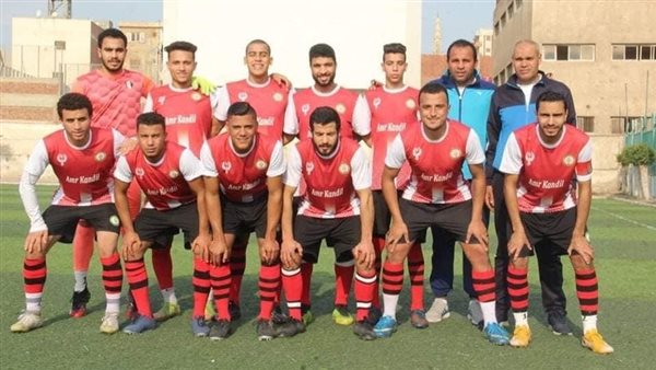 فريق منيا القمح