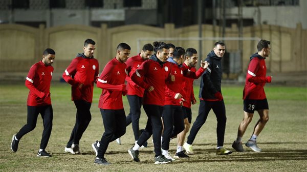 مران فريق البنك الأهلي