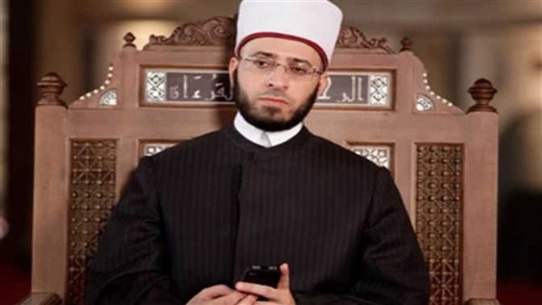 أسامة الأزهري - أرشيفية