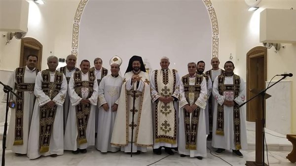 صلوات القداس الإلهي