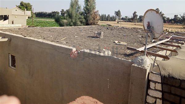 المنزل محل الشكوى