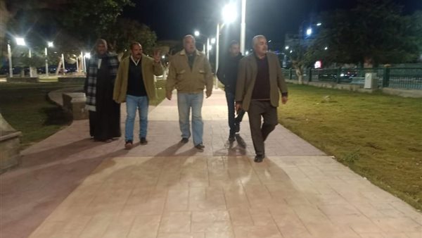 نائب رئيس مدينة المنيا