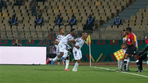 مباراة الجابون وغانا