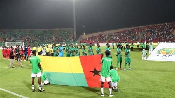 منتخب غينيا بيساو