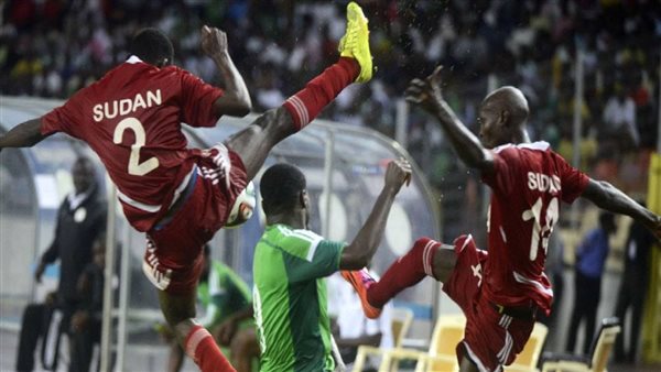 مباراة سابقة بين