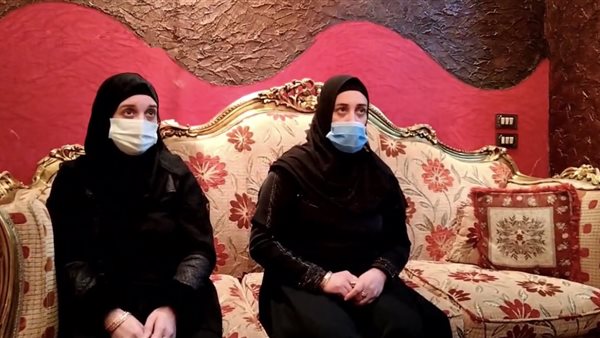 أشقاء سماح المجني