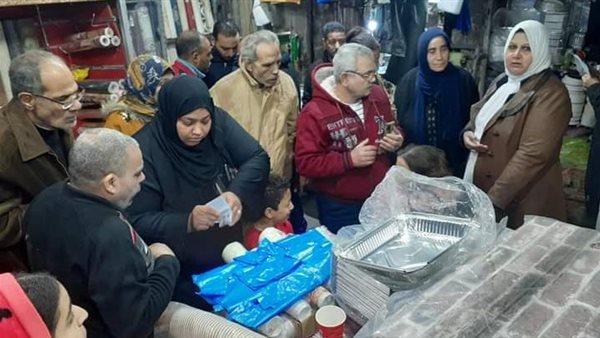 مديرية تضامن الإسكندرية