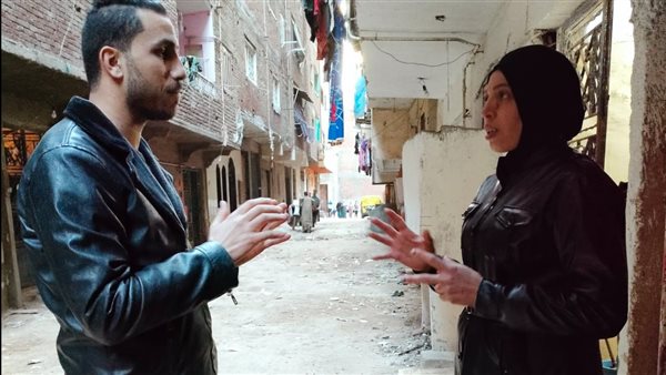 محرر القاهرة 24 مع