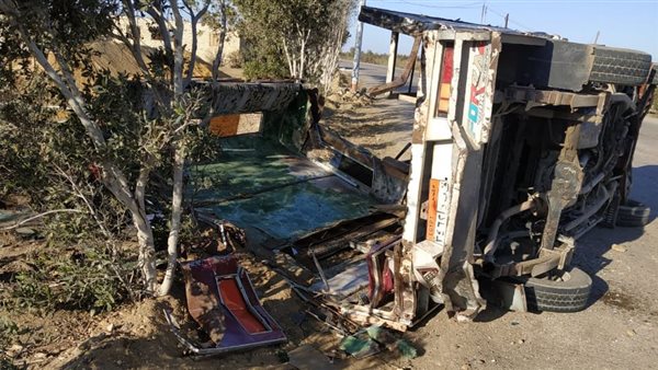 جانب من الحادث