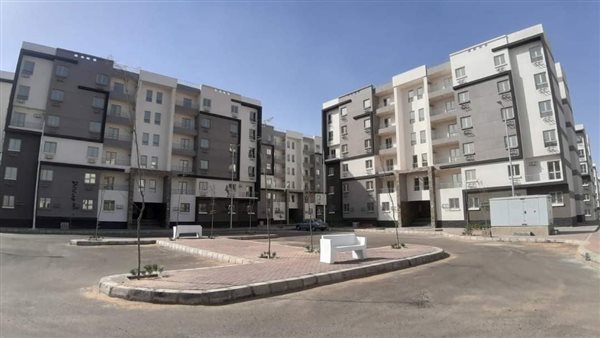 مشروع إسكان بمدينة