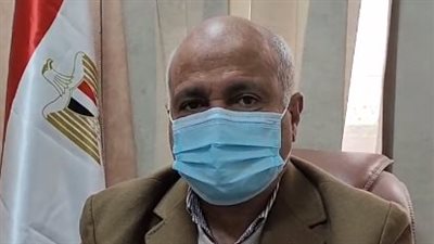 وكيل الصحة بالغربية: لقاحات كورونا ساهمت في تقليل عدد الوفيات بالفيروس | بث مباشر