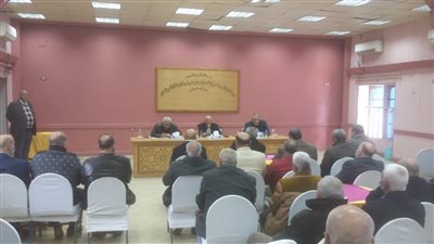 رئيس مياه القاهرة يُشكل لجان لمتابعة قراءة العدادات لتعبر عن الاستهلاك الفعلي