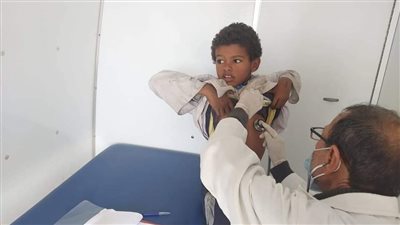 الصحة: خدمات علاجية بالمجان لـ214 ألف مواطن خلال شهر يناير