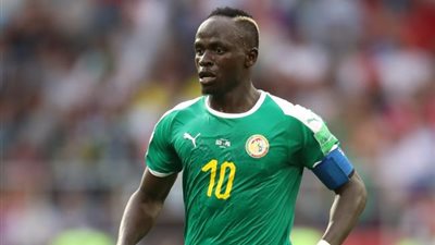 مصر والسنغال.. ساديو ماني يقود هجوم أسود التيرانجا أمام الفراعنة 