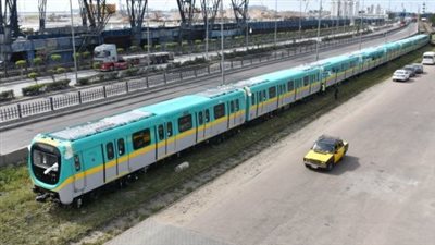 نكشف أسباب تأجيل تنفيذ مترو الإسكندرية 