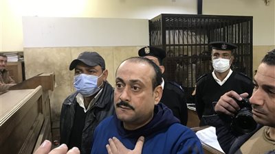 المتهم بحرق شقيقته لخلافات الميراث في الدقهلية: والدتي هي السبب