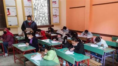 مدير تعليم الجيزة يكشف اعتماد نتيجة الصف الرابع الابتدائي