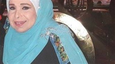 أول ظهور لمديحة حمدي بعد إصابتها بـ أوميكرون توجه كلمة لجمهورها: بلاش العلاج المنزلي | فيديو