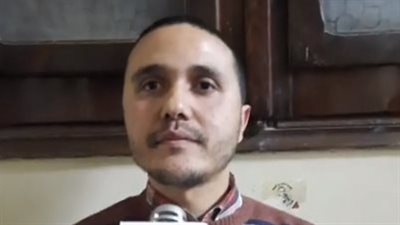 شاب يبدع في الإنشاد الديني بالمنيا: نفسي أشتغل بإذاعة القرآن الكريم | بث مباشر