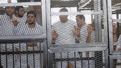 بعد أحكام المؤبد.. النقض تقضي اليوم في طعون 38 متهمًا بأحداث عنف مسجد الفتح