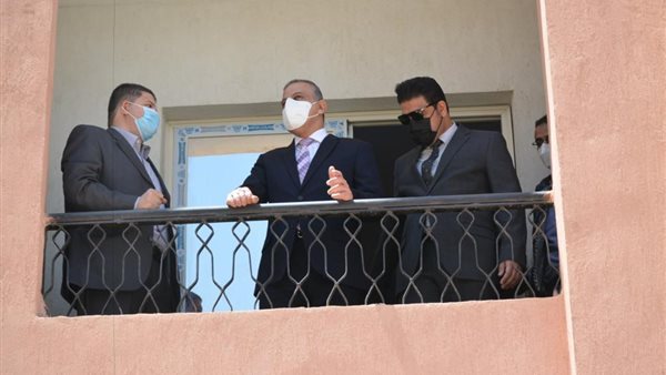 مشروعات تنموية بمحافظة