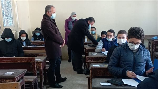 امتحانات الفصل الدراسى