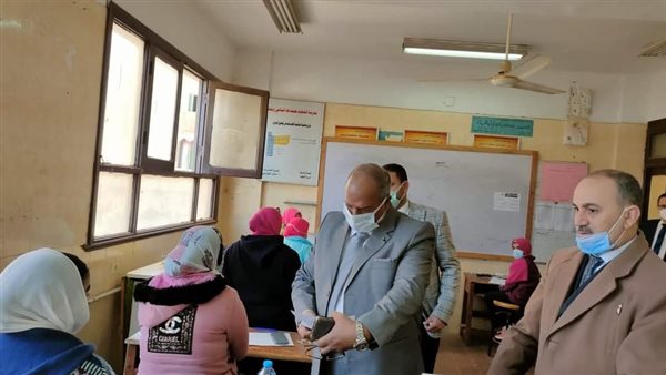 وكيل تعليم بني سويف