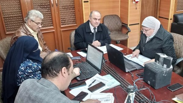 متابعة امتحانات النقل