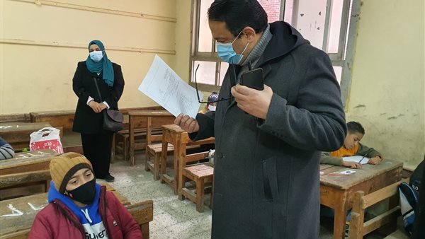 وكيل تعليم الغربية