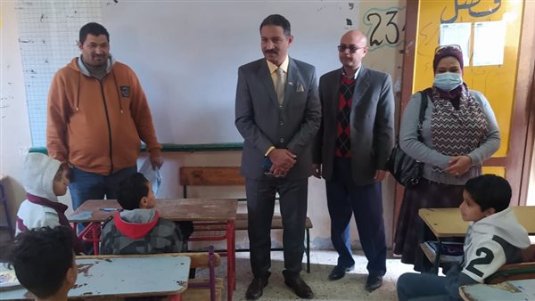 مدير تعليم الجيزة