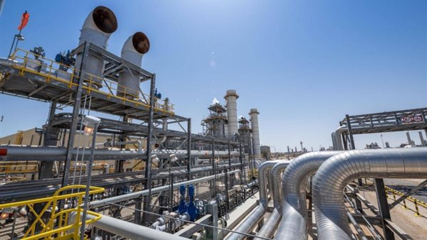 انابيب الغاز الطبيعي