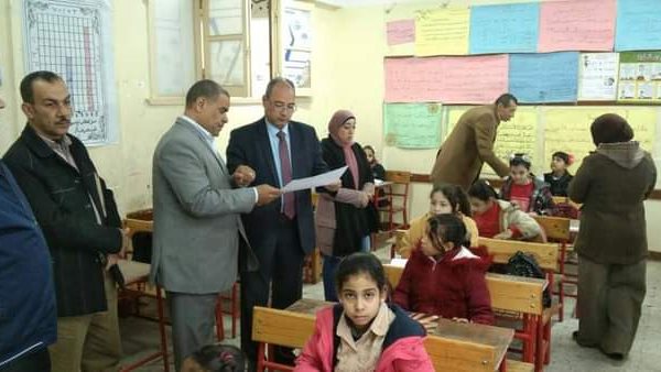 امتحانات الصف الرابع