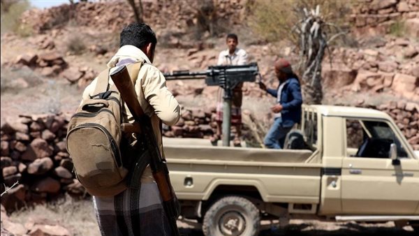 الأزمة اليمنية 