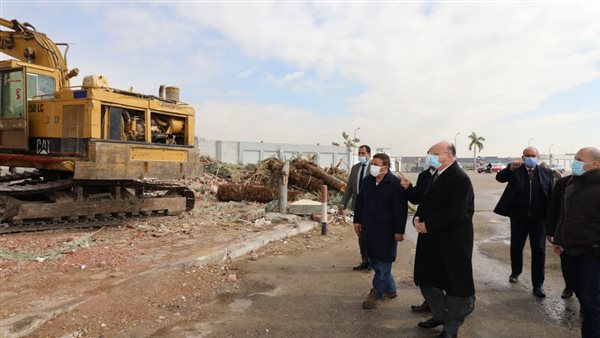 اللواء خالد عبدالعال