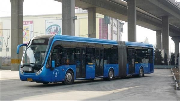 الأتوبيس الترددي