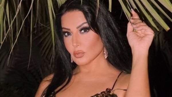 الفنانة سمية الخشاب