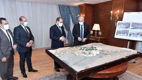 الرئيس السيسي